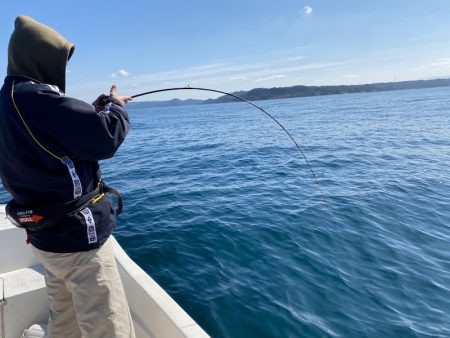 「LaGooN」蒼陽丸 日和号 釣果