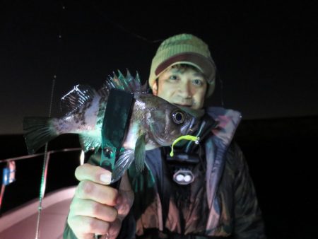 Chase(チェイス) 釣果