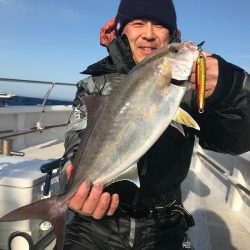 ランスルー 釣果