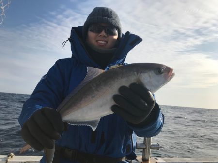 ランスルー 釣果