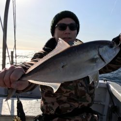 ランスルー 釣果