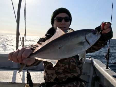 ランスルー 釣果