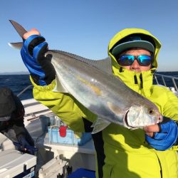 ランスルー 釣果