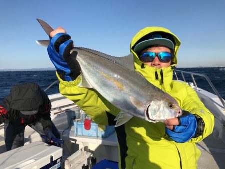 ランスルー 釣果