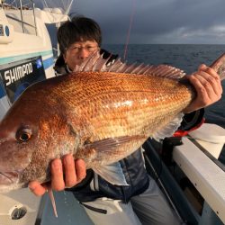 第二八坂丸 釣果