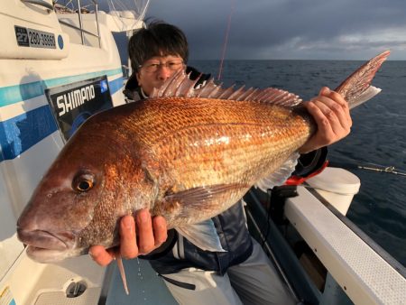 第二八坂丸 釣果