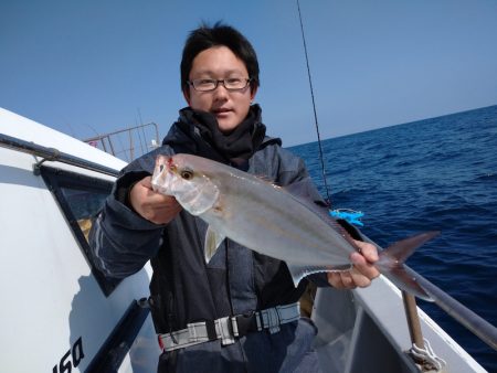 ありもと丸 釣果