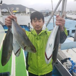 丸万釣船 釣果