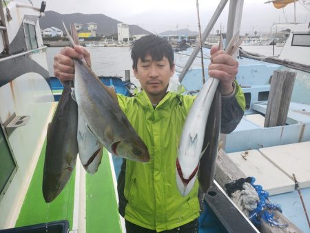 丸万釣船 釣果