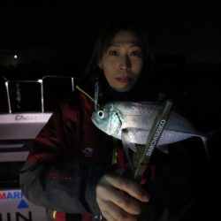 Chase(チェイス) 釣果