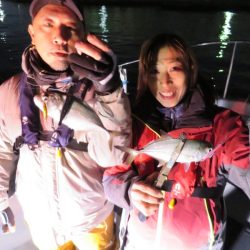 Chase(チェイス) 釣果