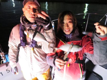 Chase(チェイス) 釣果