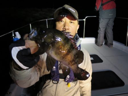 Chase(チェイス) 釣果