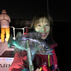 Chase(チェイス) 釣果