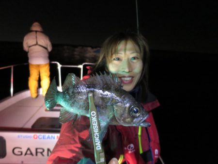 Chase(チェイス) 釣果