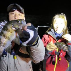 Chase(チェイス) 釣果