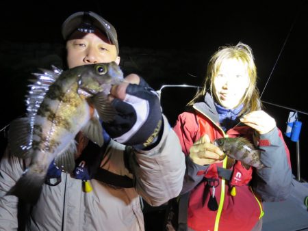 Chase(チェイス) 釣果