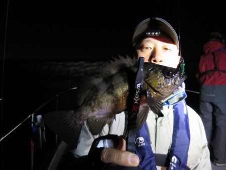 Chase(チェイス) 釣果