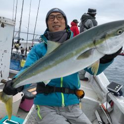 ランスルー 釣果