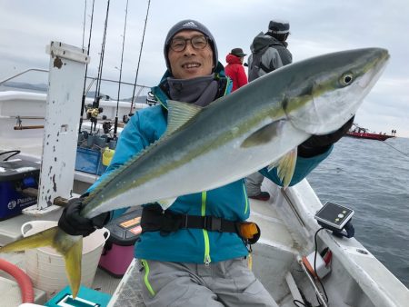 ランスルー 釣果