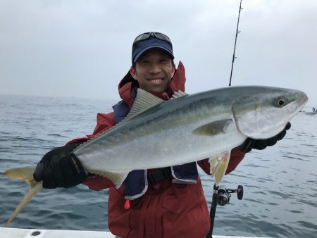 ランスルー 釣果