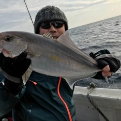 ランスルー 釣果