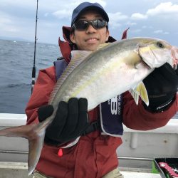 ランスルー 釣果