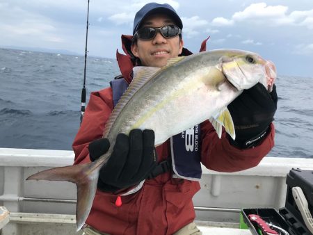 ランスルー 釣果