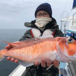 第二八坂丸 釣果