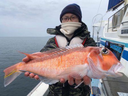 第二八坂丸 釣果