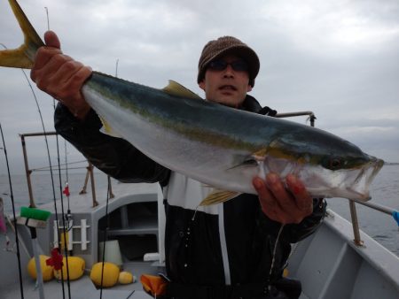 ありもと丸 釣果