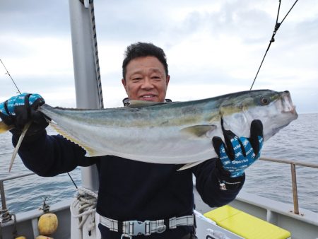 ありもと丸 釣果