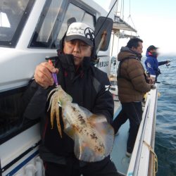 きずなまりん 釣果