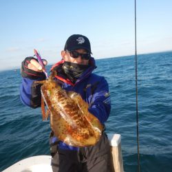 きずなまりん 釣果