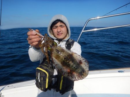 きずなまりん 釣果