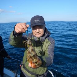 きずなまりん 釣果