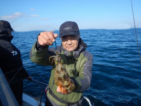 きずなまりん 釣果