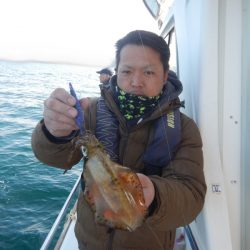 きずなまりん 釣果