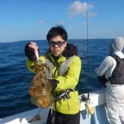 きずなまりん 釣果