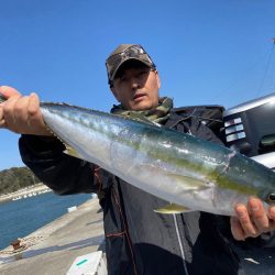 ぽん助丸 釣果