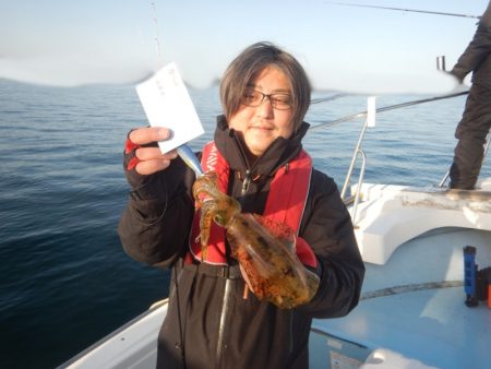 きずなまりん 釣果