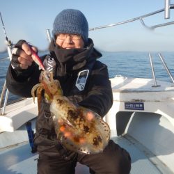 きずなまりん 釣果