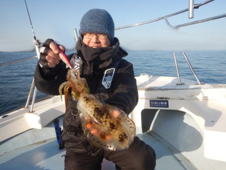 きずなまりん 釣果