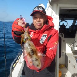 きずなまりん 釣果