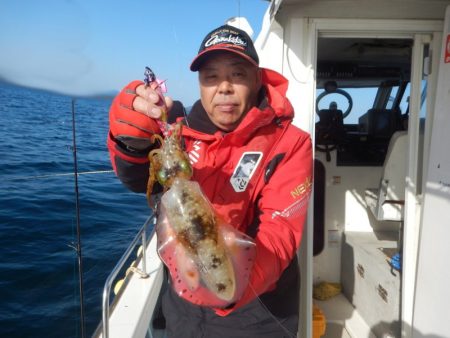 きずなまりん 釣果