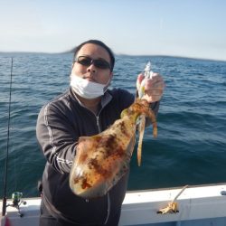 きずなまりん 釣果