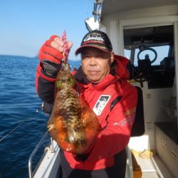 きずなまりん 釣果