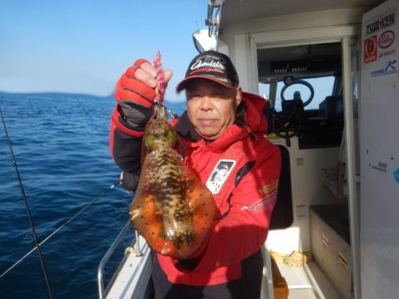 きずなまりん 釣果