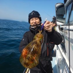 きずなまりん 釣果