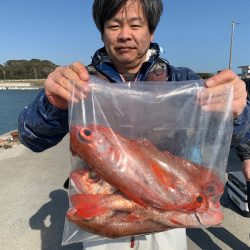 ぽん助丸 釣果